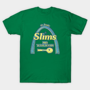 St. Louis Slims Team Tennis T-Shirt